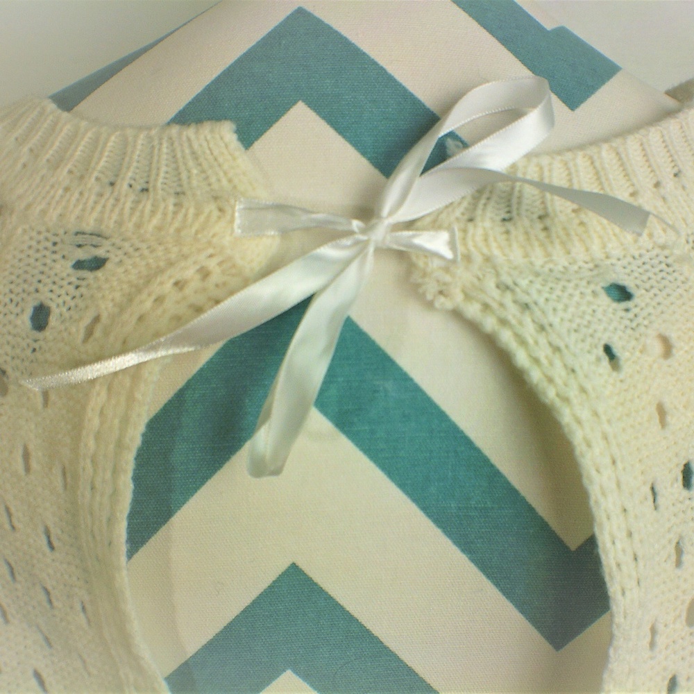 Open Back Sweater - Picture 5 of 5